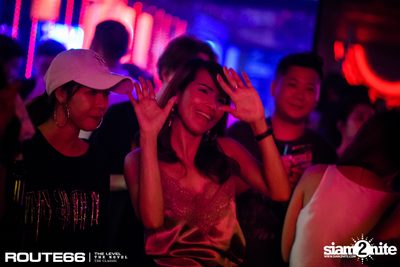 Blacknite presents Boy Peacemaker at Route66 Club — photo 124