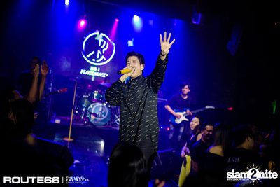 Blacknite presents Boy Peacemaker at Route66 Club — photo 131