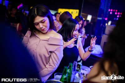 Blacknite presents Boy Peacemaker at Route66 Club — photo 135