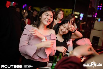 Blacknite presents Boy Peacemaker at Route66 Club — photo 137