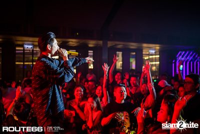 Blacknite presents Boy Peacemaker at Route66 Club — photo 140