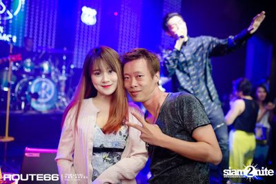Blacknite presents Boy Peacemaker at Route66 Club — photo 141