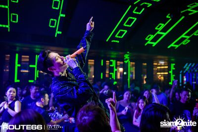 Blacknite presents Boy Peacemaker at Route66 Club — photo 147