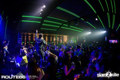 Blacknite presents Boy Peacemaker at Route66 Club — photo 148
