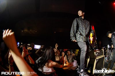 Blacknite presents Boy Peacemaker at Route66 Club — photo 149