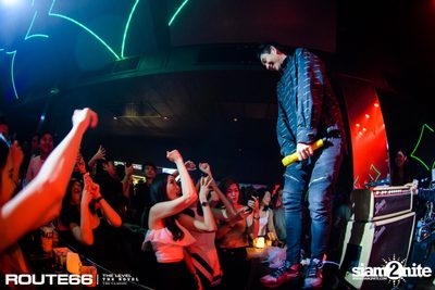 Blacknite presents Boy Peacemaker at Route66 Club — photo 150
