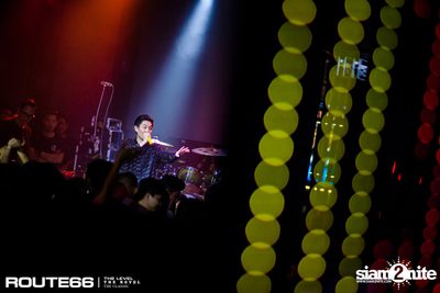 Blacknite presents Boy Peacemaker at Route66 Club — photo 153