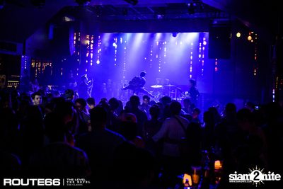 Blacknite presents Boy Peacemaker at Route66 Club — photo 154