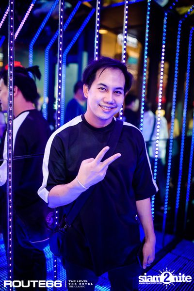 Blacknite presents Boy Peacemaker at Route66 Club — photo 155