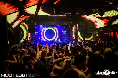Blacknite presents Boy Peacemaker at Route66 Club — photo 156