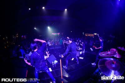 Blacknite presents Boy Peacemaker at Route66 Club — photo 158