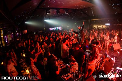 Blacknite presents Boy Peacemaker at Route66 Club — photo 160