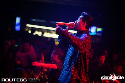 Blacknite presents Boy Peacemaker at Route66 Club — photo 161
