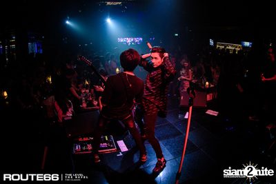 Blacknite presents Boy Peacemaker at Route66 Club — photo 162