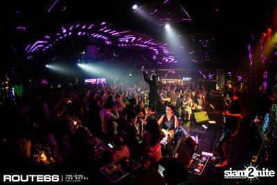 Blacknite presents Boy Peacemaker at Route66 Club — photo 163