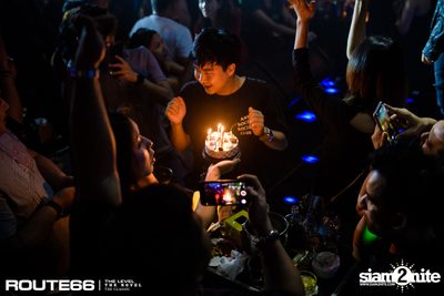 Blacknite presents Boy Peacemaker at Route66 Club — photo 165