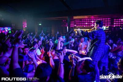 Blacknite presents Boy Peacemaker at Route66 Club — photo 166