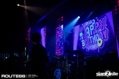 Blacknite presents Boy Peacemaker at Route66 Club — photo 167