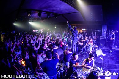Blacknite presents Boy Peacemaker at Route66 Club — photo 168