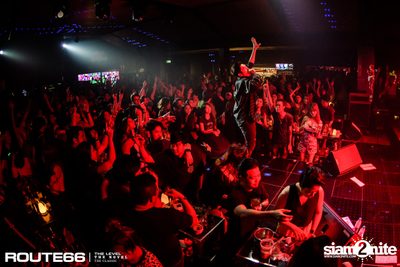 Blacknite presents Boy Peacemaker at Route66 Club — photo 169