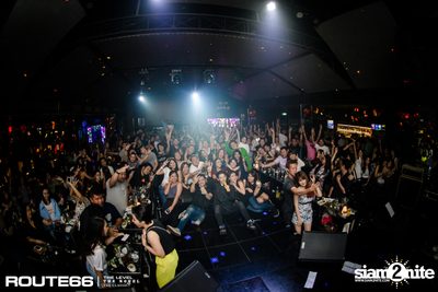 Blacknite presents Boy Peacemaker at Route66 Club — photo 172