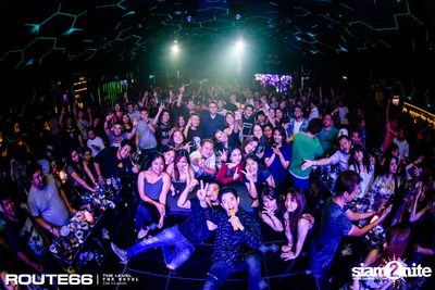 Blacknite presents Boy Peacemaker at Route66 Club — photo 173