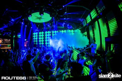 Blacknite presents Boy Peacemaker at Route66 Club — photo 175