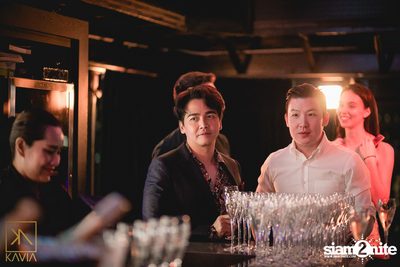 Monday Night at Kavia Club — photo 3