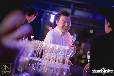 Monday Night at Kavia Club — photo 5