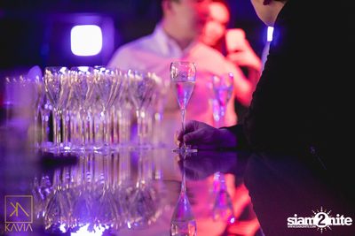 Monday Night at Kavia Club — photo 7