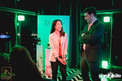 Monday Night at Kavia Club — photo 8