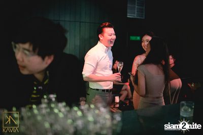 Monday Night at Kavia Club — photo 9
