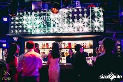 Monday Night at Kavia Club — photo 10