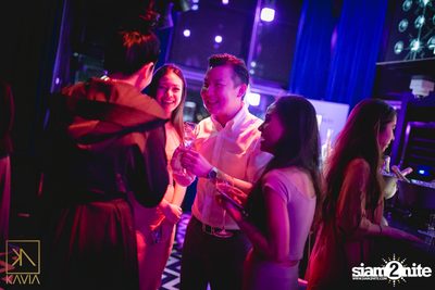 Monday Night at Kavia Club — photo 11