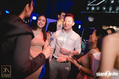 Monday Night at Kavia Club — photo 12