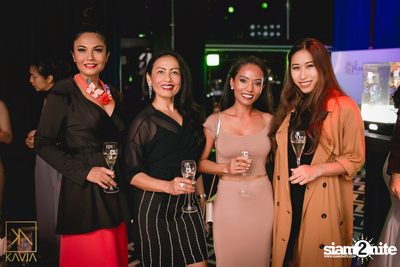Monday Night at Kavia Club — photo 13