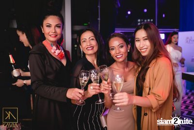 Monday Night at Kavia Club — photo 14
