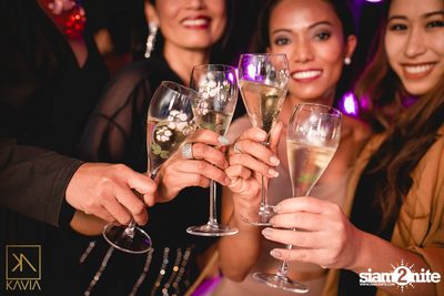 Monday Night at Kavia Club — photo 15