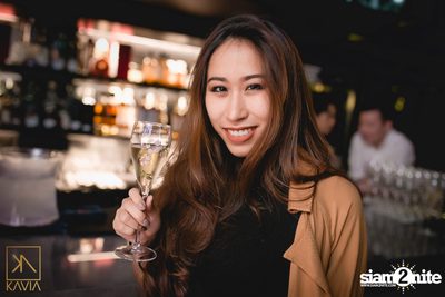 Monday Night at Kavia Club — photo 25
