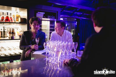 Monday Night at Kavia Club — photo 26