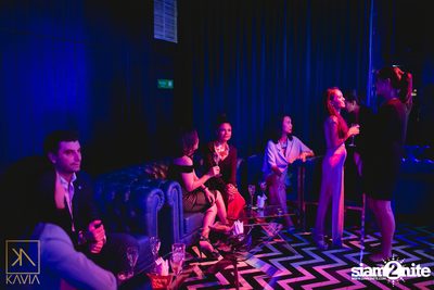 Monday Night at Kavia Club — photo 27