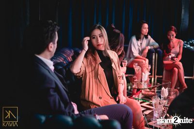 Monday Night at Kavia Club — photo 29