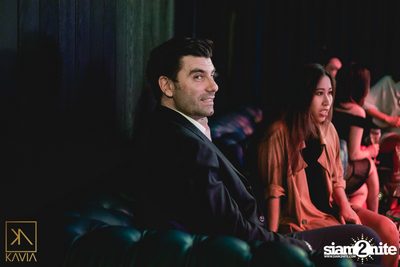 Monday Night at Kavia Club — photo 30