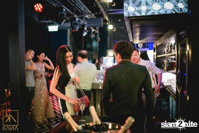 Monday Night at Kavia Club — photo 35
