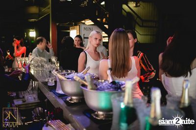 Monday Night at Kavia Club — photo 36