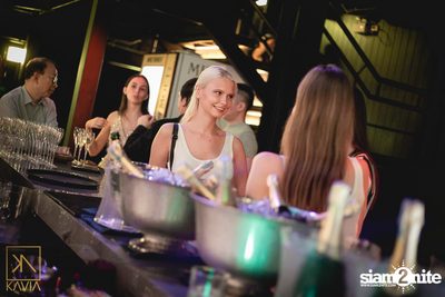 Monday Night at Kavia Club — photo 38