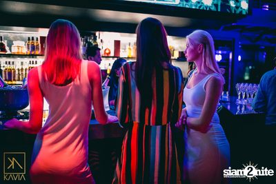 Monday Night at Kavia Club — photo 42