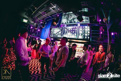 Monday Night at Kavia Club — photo 43