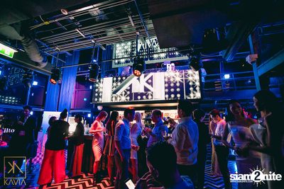 Monday Night at Kavia Club — photo 44