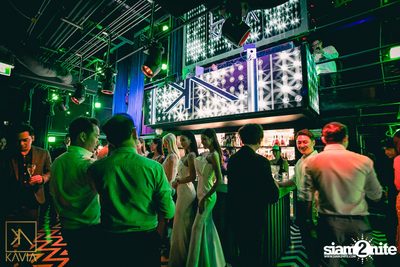 Monday Night at Kavia Club — photo 45